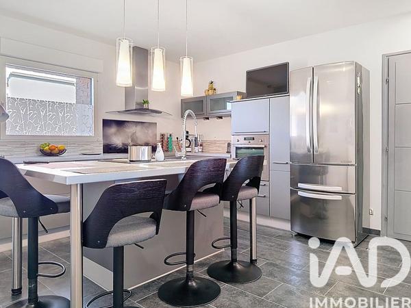 Maison à vendre 4 pièces 110 m² Hénin-Beaumont