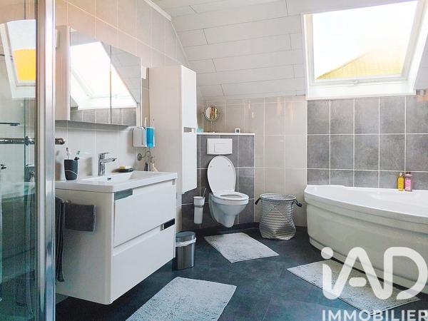 Maison à vendre 4 pièces 110 m² Hénin-Beaumont