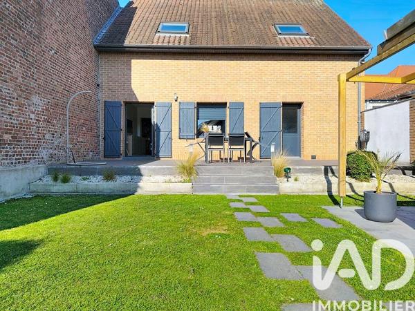 Maison à vendre 4 pièces 110 m² Hénin-Beaumont