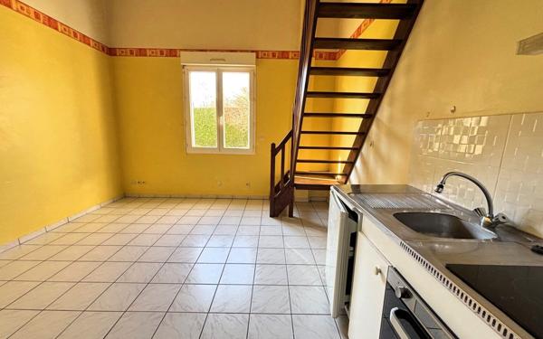 Appartement à louer    2 pièces •  Alençon