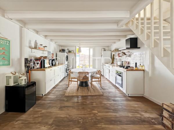 Maison 4 pièces - 90 m² Exclusivité efficity