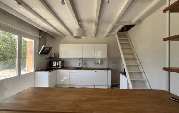 Vente Maison Jardin et garage à rafraîchir Sigean   