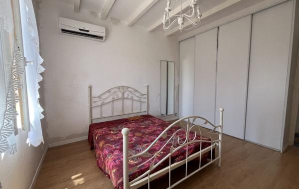 Vente Maison Jardin et garage à rafraîchir Sigean   