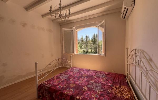 Vente Maison Jardin et garage à rafraîchir Sigean   