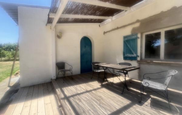 Vente Maison Jardin et garage à rafraîchir Sigean   