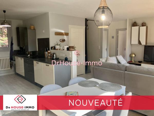 Maison à vendre 5 pièces de 70 m²