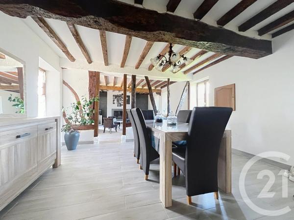 Maison à vendre  5 pièces - 144,95 m 2   PONT AUDEMER  - 27
