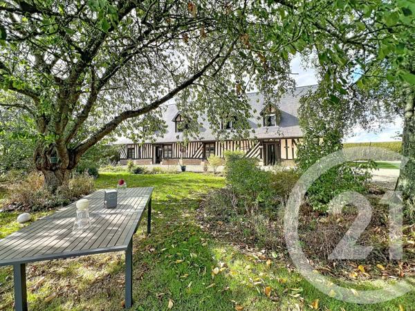 Maison à vendre  5 pièces - 144,95 m 2   PONT AUDEMER  - 27