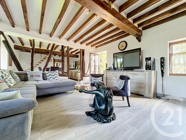 Maison à vendre  5 pièces - 144,95 m 2   PONT AUDEMER  - 27