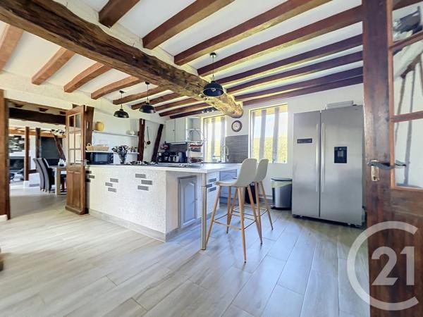 Maison à vendre  5 pièces - 144,95 m 2   PONT AUDEMER  - 27