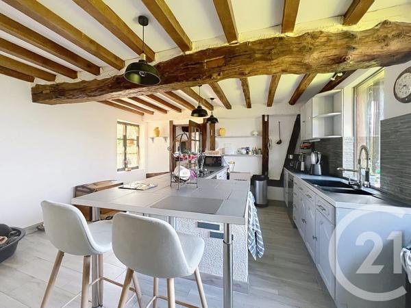 Maison à vendre  5 pièces - 144,95 m 2   PONT AUDEMER  - 27