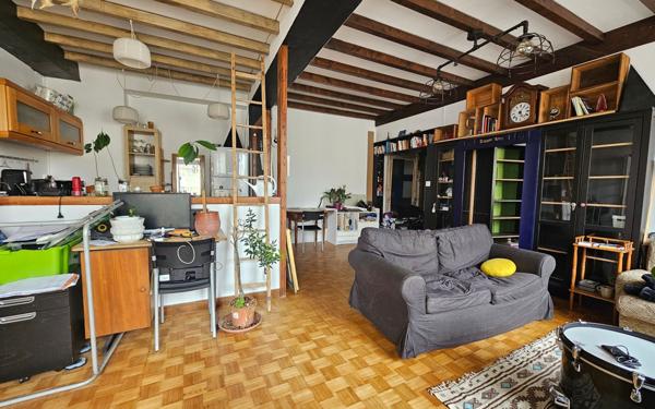 Appartement à vendre    3 pièces • 78,79 m2 Saint-Étienne