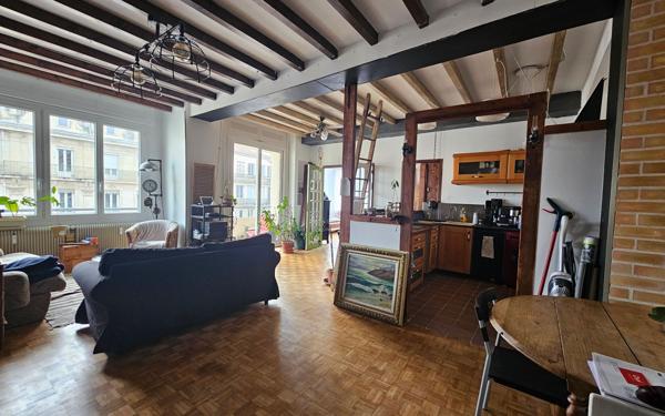 Appartement à vendre    3 pièces • 78,79 m2 Saint-Étienne