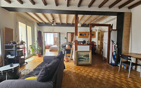 Appartement à vendre    3 pièces • 78,79 m2 Saint-Étienne