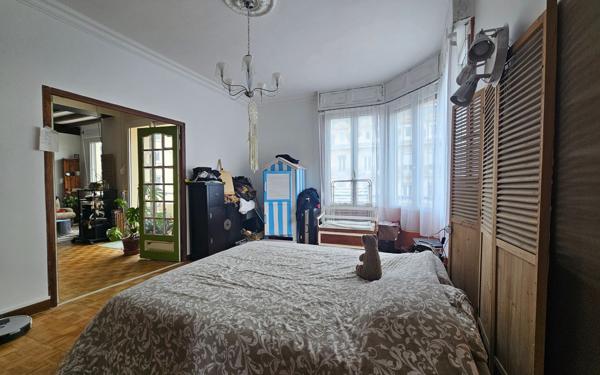 Appartement à vendre    3 pièces • 78,79 m2 Saint-Étienne