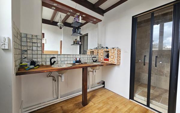 Appartement à vendre    3 pièces • 78,79 m2 Saint-Étienne