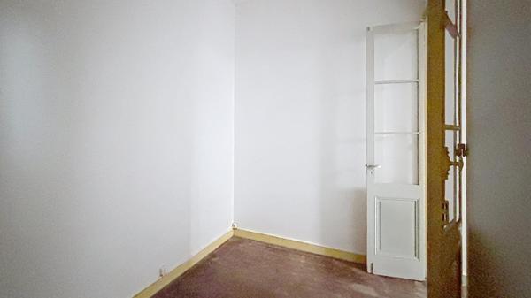 Appartement de type 2 pièces de 42m2 aux Chartrons