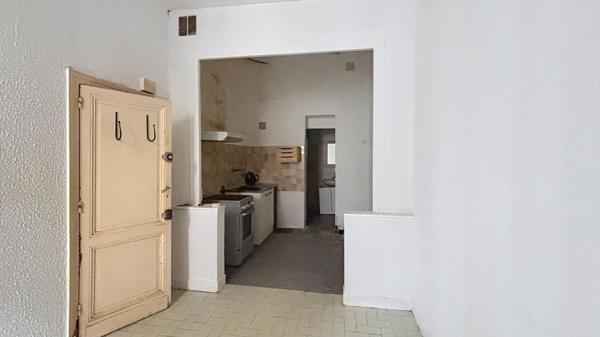 Appartement de type 2 pièces de 42m2 aux Chartrons