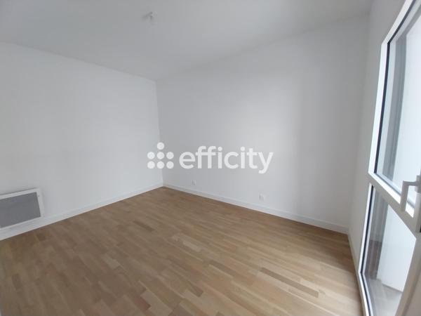 Appartement 2 pièces - 43 m² Exclusivité efficity