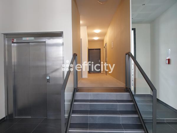 Appartement 2 pièces - 43 m² Exclusivité efficity