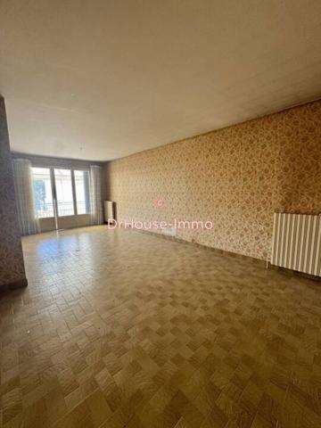 Maison à vendre 3 pièces de 77 m²