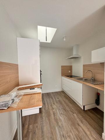 Maison La Roche Sur Yon 3 pièce(s) 69.30 m2