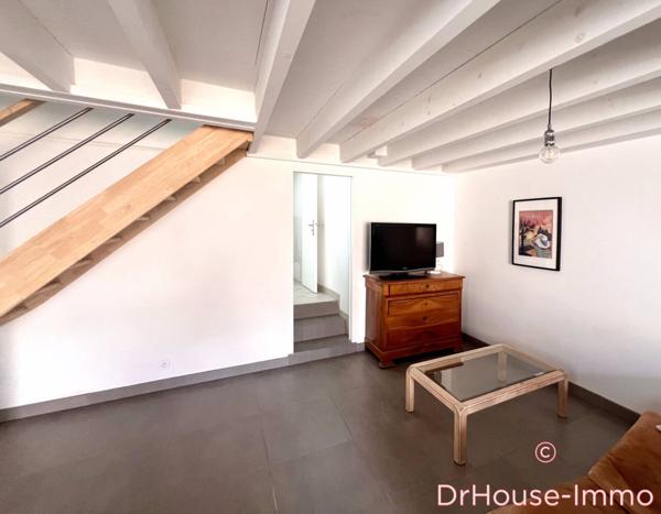 Maison à vendre 3 pièces de 69 m²