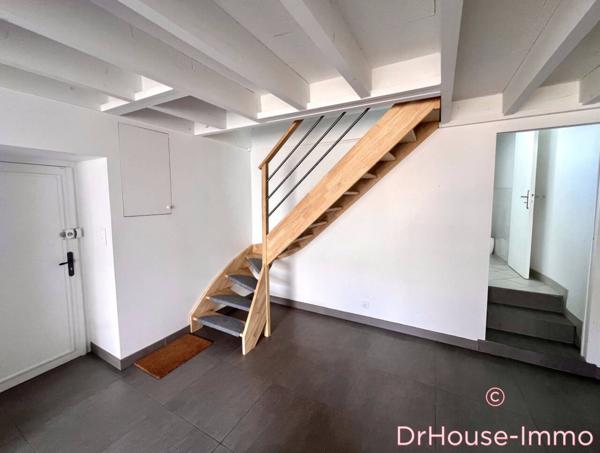 Maison à vendre 3 pièces de 69 m²