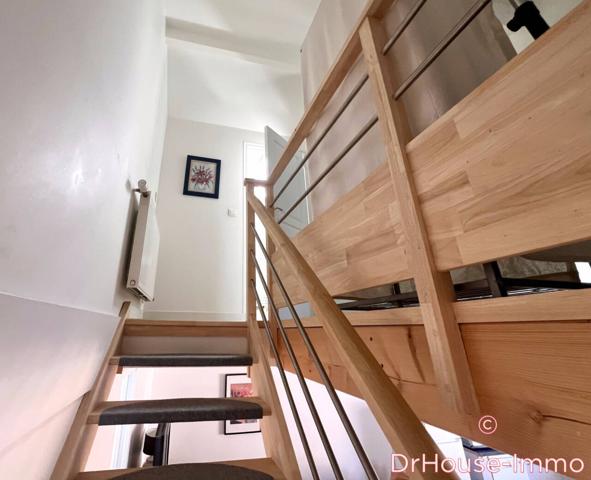 Maison à vendre 3 pièces de 69 m²