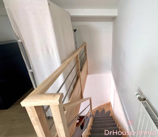 Maison à vendre 3 pièces de 69 m²