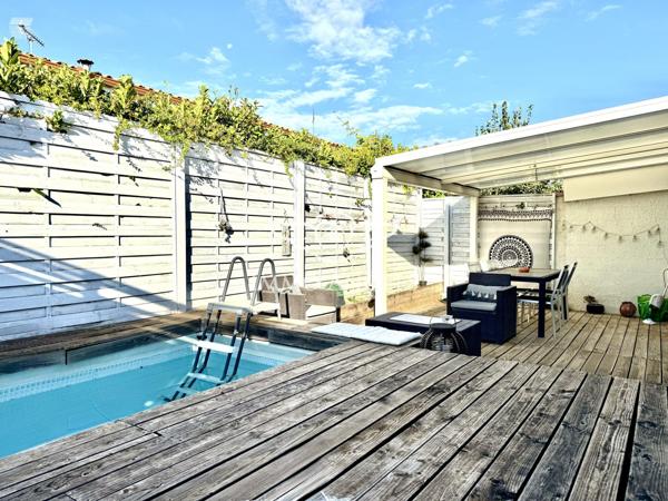 MAISON de Plain Pied