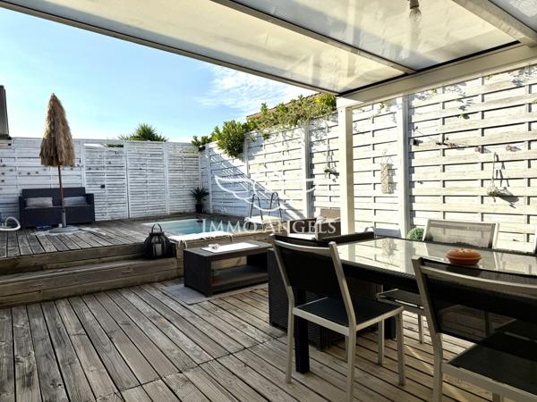 MAISON de Plain Pied