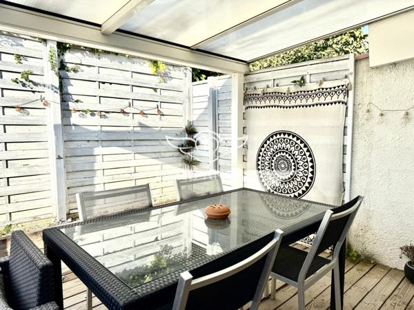 MAISON de Plain Pied