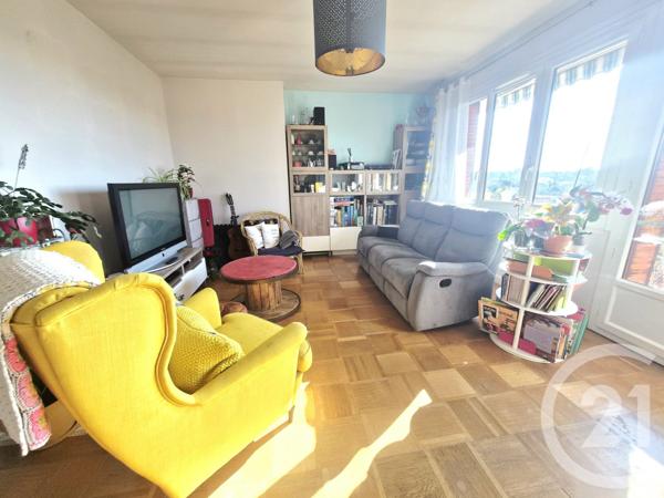 Appartement F4 à vendre  4 pièces - 87,36 m2 SOISY SOUS MONTMORENCY - 95