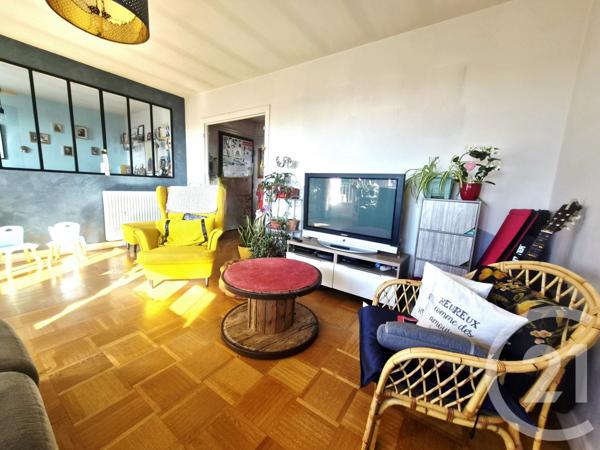 Appartement F4 à vendre  4 pièces - 87,36 m2 SOISY SOUS MONTMORENCY - 95