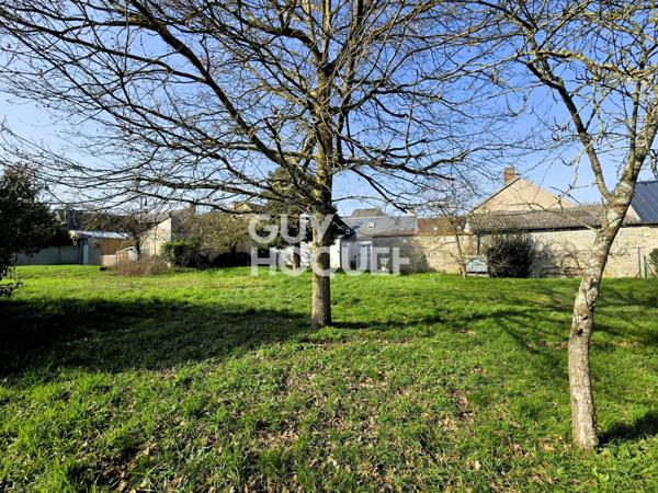 Maison de caractère à vendre de 153 m² + dépendances