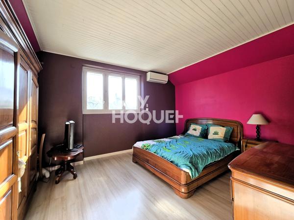 Maison de caractère à vendre de 153 m² + dépendances