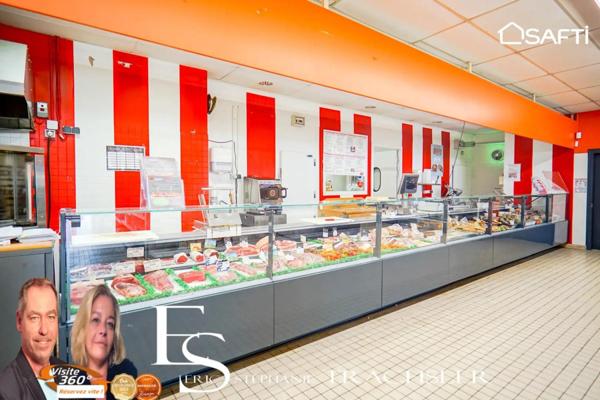 Murs commerciaux Alimentation Générale & Boucherie