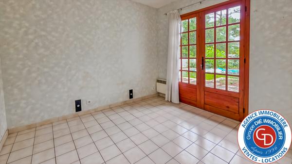 La Teste-de-Buch (33115) Villa de plain-pied avec 3 chambres, piscine et garage