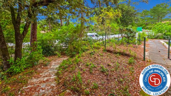 La Teste-de-Buch (33115) Villa de plain-pied avec 3 chambres, piscine et garage