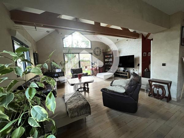 Maison 10 pièces 205 m2