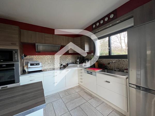Maison 10 pièces 205 m2