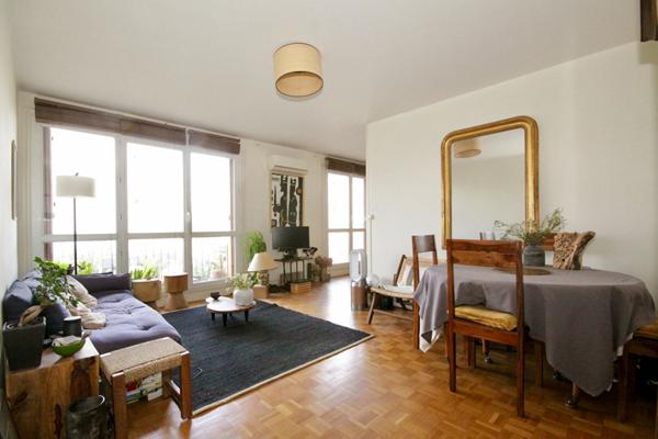 Appartement Fontenay Sous Bois 3 pièces 61.82 m2