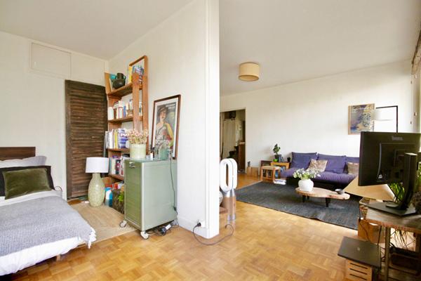 Appartement Fontenay Sous Bois 3 pièces 61.82 m2