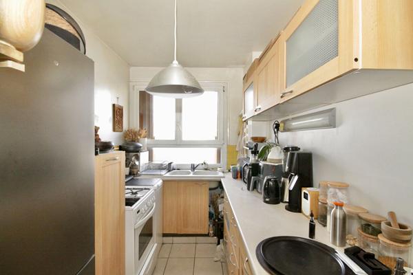 Appartement Fontenay Sous Bois 3 pièces 61.82 m2