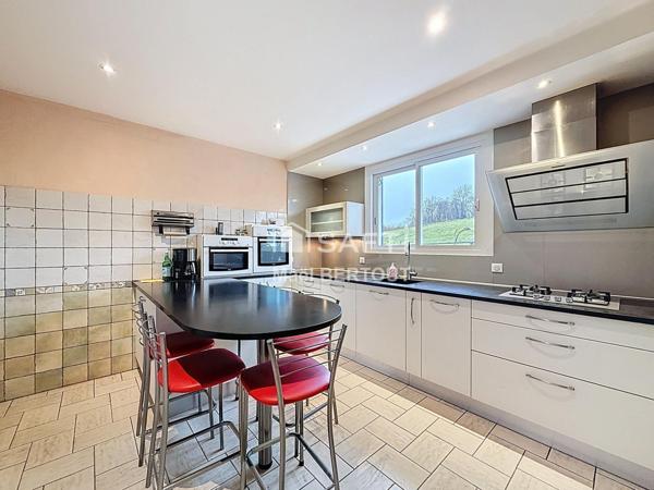 Maison d’exception avec vue panoramique