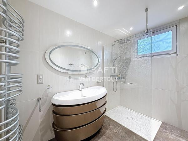 Maison d’exception avec vue panoramique