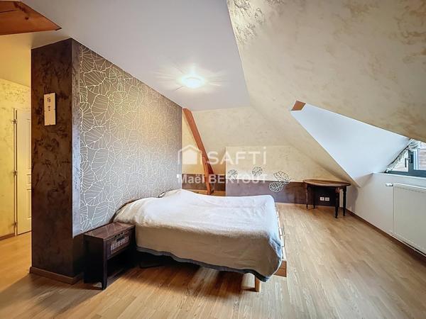 Maison d’exception avec vue panoramique