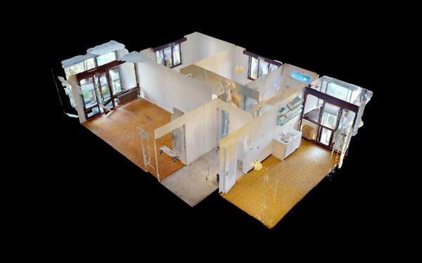 Appartement à vendre    3 pièces • 71 m2 Lyon 5