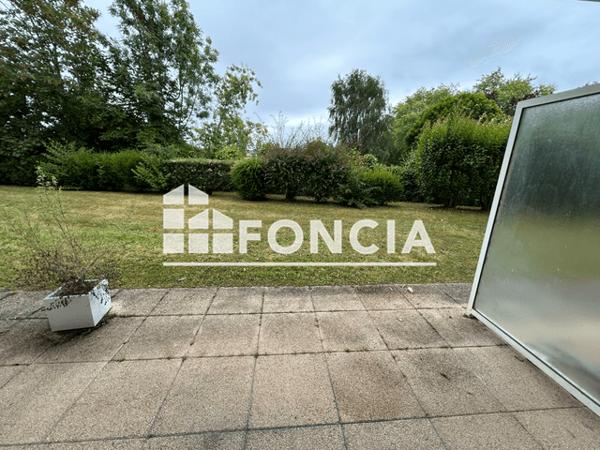 Location Appartement meublé 2 pièces 35.6 m² - 10, 12 ET 14 RUE DE TROROZEC Lannion 22300